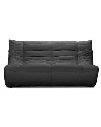 Zuo Modern Carnival Loveseat Black