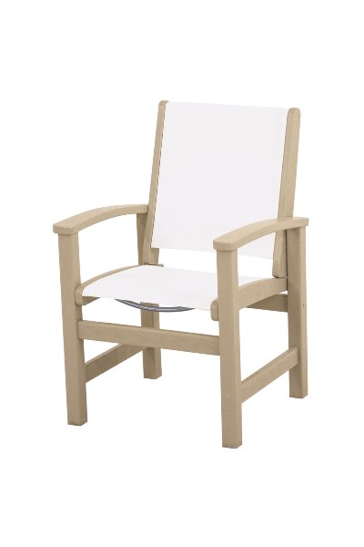 Polywood Coastal Dining Chair