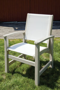 Polywood Coastal Dining Chair