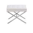 Sunpan Mercer Stool - White