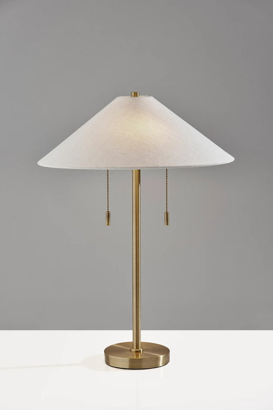 Adesso Claremont Table Lamp