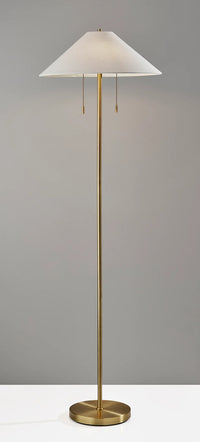 Adesso Claremont Floor Lamp