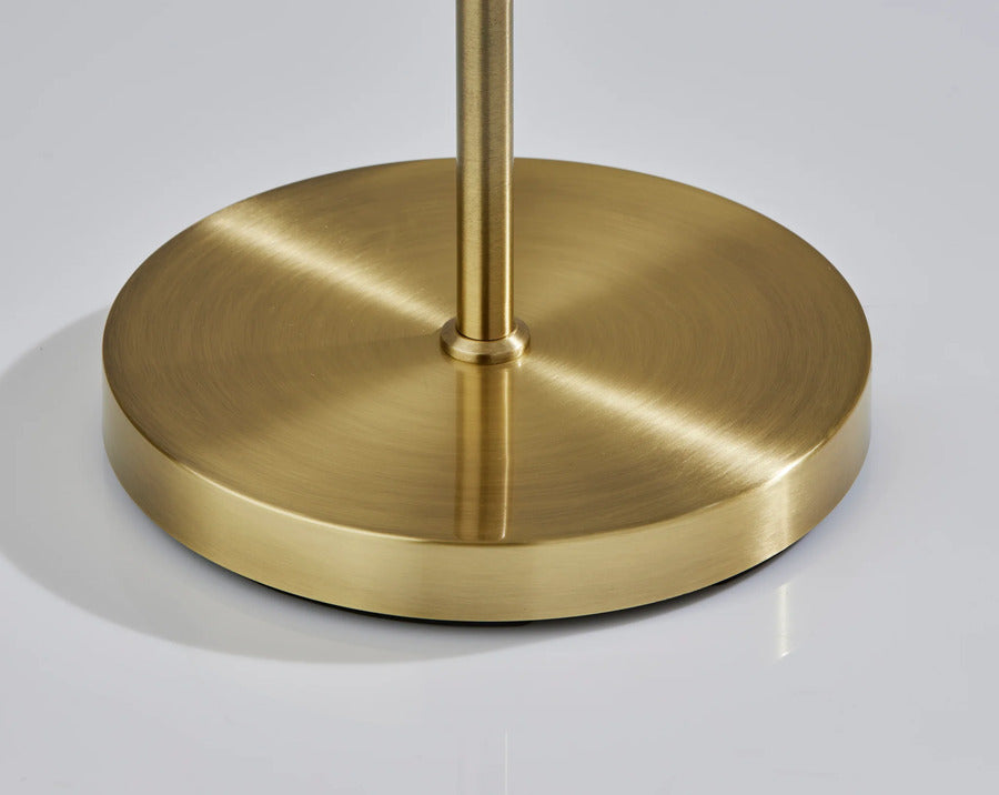 Adesso Claremont Floor Lamp