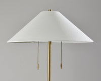 Adesso Claremont Floor Lamp