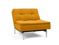 Innovation Living Dublexo Stainless Steel Chair
