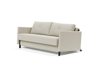 Innovation Living Cubed Queen Size Sofa Bed With Arms