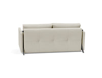 Innovation Living Cubed Queen Size Sofa Bed With Arms