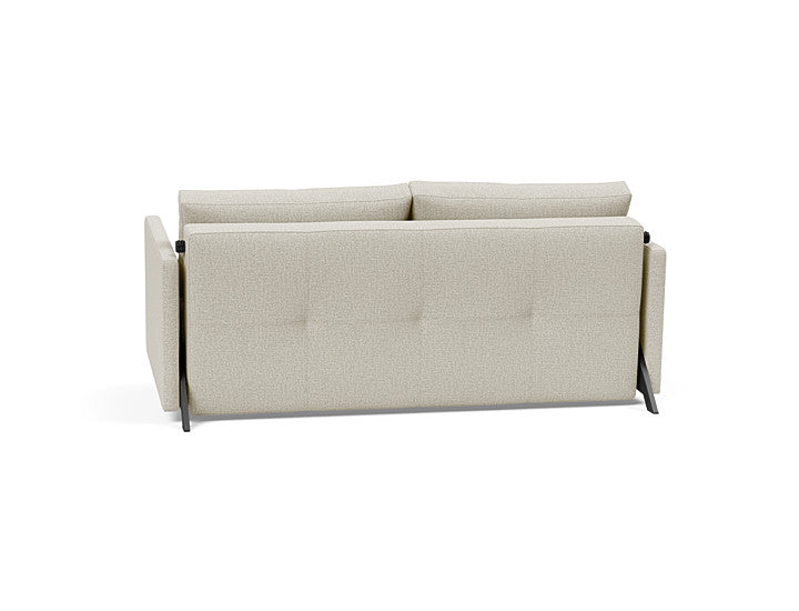Innovation Living Cubed Queen Size Sofa Bed With Arms