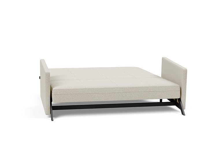 Innovation Living Cubed Queen Size Sofa Bed With Arms