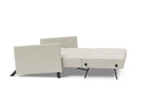 Innovation Living Cubed Queen Size Sofa Bed With Arms