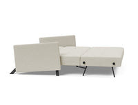 Innovation Living Cubed Queen Size Sofa Bed With Arms