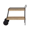 Sunpan Spruce Bar Cart