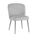 Sunpan Ivana Dining Chair in Soho Teal