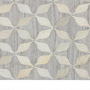 Sunpan Kyoto Hand-Made Rug - Ivory in 5' X 8' / 9' X 12'