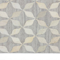 Sunpan Kyoto Hand-Made Rug - Ivory in 5' X 8' / 9' X 12'