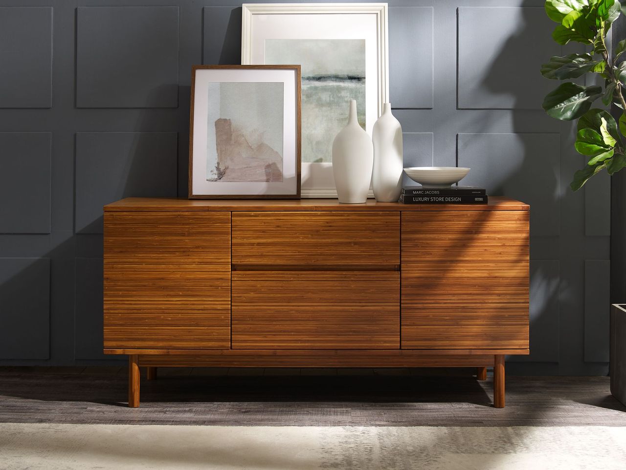 Greenington Erikka Sideboard , Amber