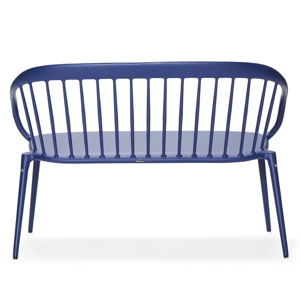 Woodard Windsor Bench - Stackable