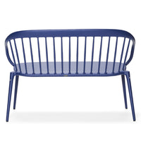 Woodard Windsor Bench - Stackable