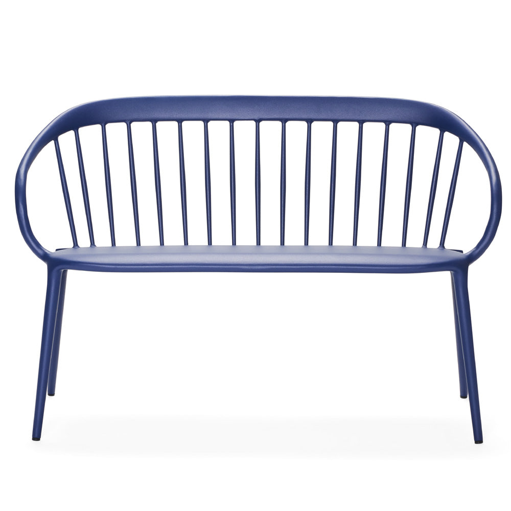 Woodard Windsor Bench - Stackable