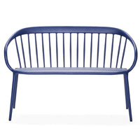 Woodard Windsor Bench - Stackable