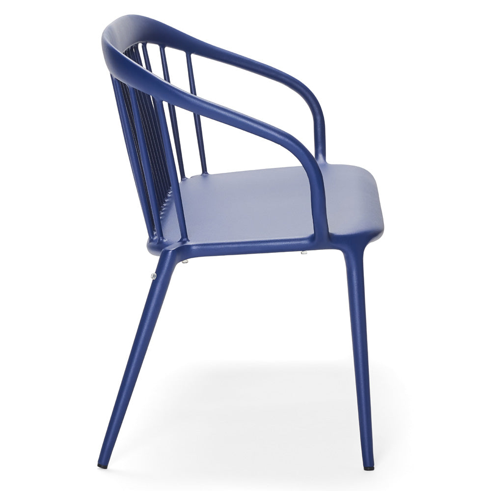 Woodard Windsor Bench - Stackable