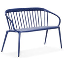 Woodard Windsor Bench - Stackable