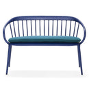 Woodard Windsor Bench - Stackable