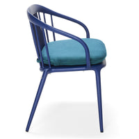 Woodard Windsor Bench - Stackable
