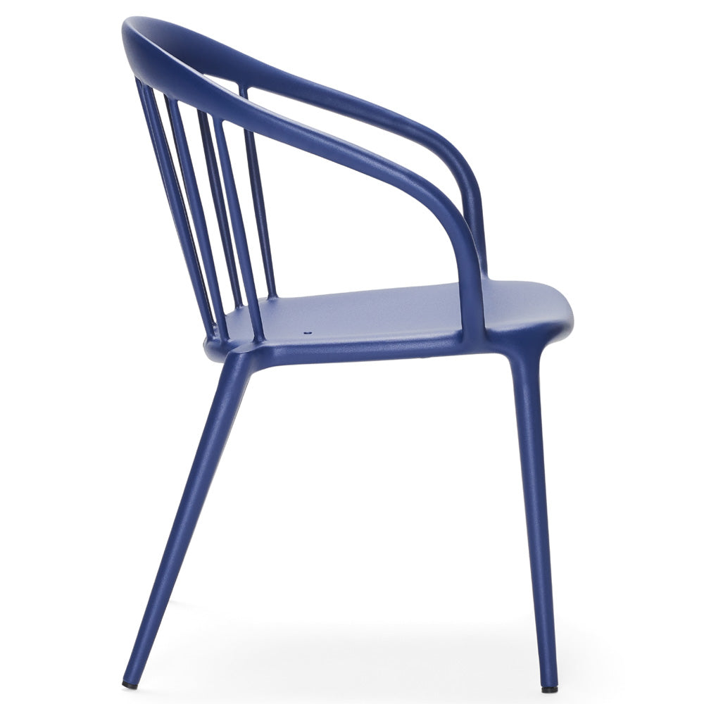Woodard Windsor Dining Arm Chair With Optional Seat Cushion