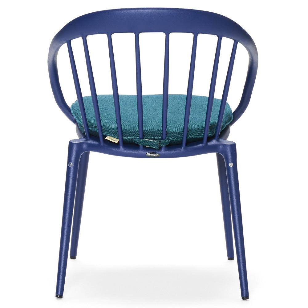 Woodard Windsor Dining Arm Chair With Optional Seat Cushion