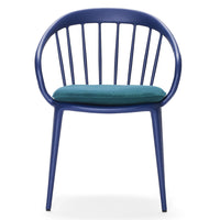Woodard Windsor Dining Arm Chair With Optional Seat Cushion