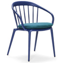 Woodard Windsor Dining Arm Chair With Optional Seat Cushion