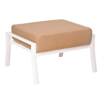Woodard Fremont Cushion Ottoman