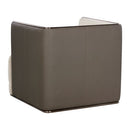 Sunpan Sierra Armchair - Meg Taupe / Porcini Taupe