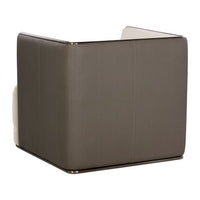 Sunpan Sierra Armchair - Meg Taupe / Porcini Taupe
