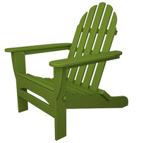 POLYWOOD¨ Classic Adirondack Chair