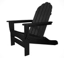 POLYWOOD¨ Classic Oversized Curveback Adirondack