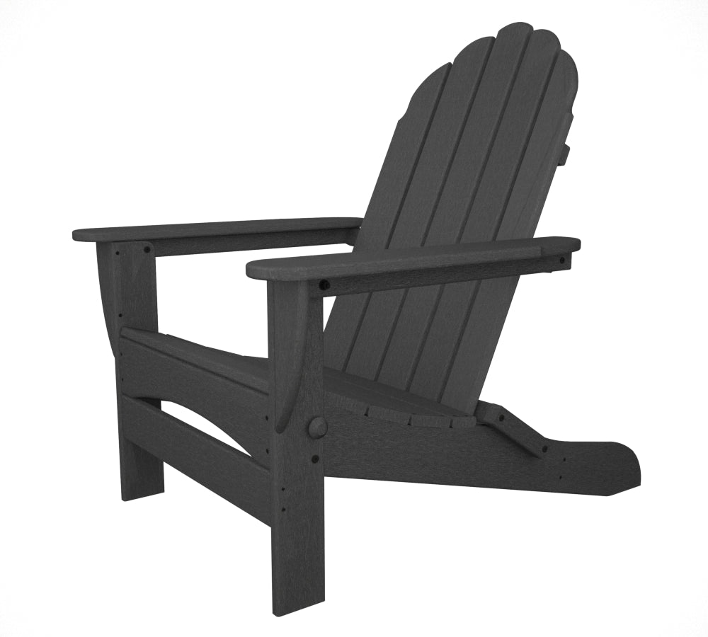 POLYWOOD¨ Classic Oversized Curveback Adirondack