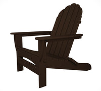 POLYWOOD¨ Classic Oversized Curveback Adirondack