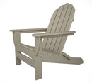 POLYWOOD¨ Classic Oversized Curveback Adirondack