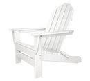 POLYWOOD¨ Classic Oversized Curveback Adirondack