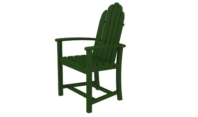 POLYWOOD¨ Adirondack Dining Chair