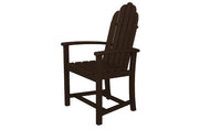 POLYWOOD¨ Adirondack Dining Chair