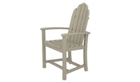 POLYWOOD¨ Adirondack Dining Chair