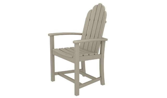 POLYWOOD¨ Adirondack Dining Chair