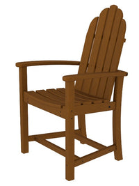 POLYWOOD¨ Adirondack Dining Chair