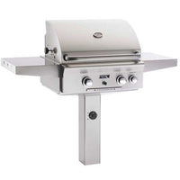 American Outdoor Grill 24" In-Ground Post Gas Grill