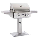American Outdoor Grill 24" Patio Post Gas Grill