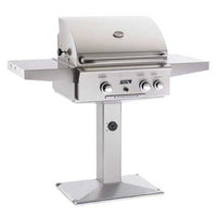 American Outdoor Grill 24" Patio Post Gas Grill