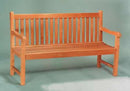 Anderson Teak Classic 3-Seater Bench